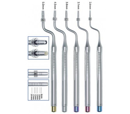 Sinus Lift Instruments